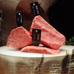 焼肉牛印 銀座店的實拍圖