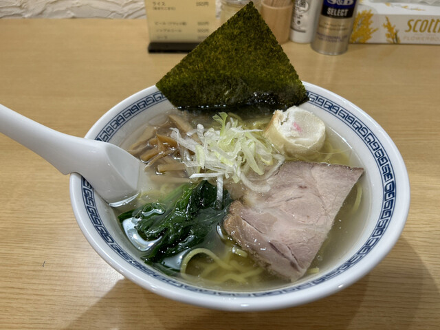ラーメン 尹善栄の店的實拍高清圖