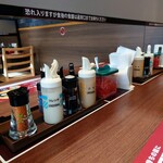 松屋 大国町店的實拍圖
