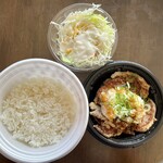 松屋 小倉駅前店的實拍圖