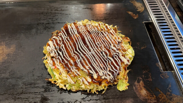 お好み焼きはここやねん 京都ポルタ店的實拍高清圖