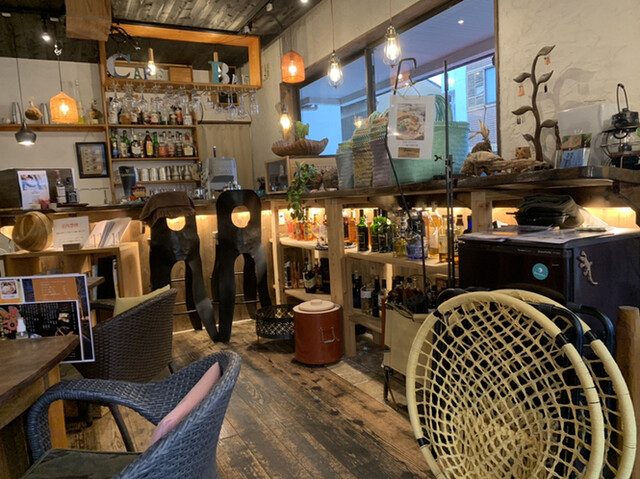 ｃａｆｅ ｂａｌｉ ｇａｓｉ 北山的實拍高清圖