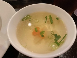 タイ料理 ガパオ的实拍图