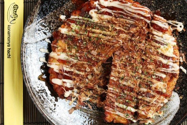 recommendations image for 粉もん屋八 森小路店