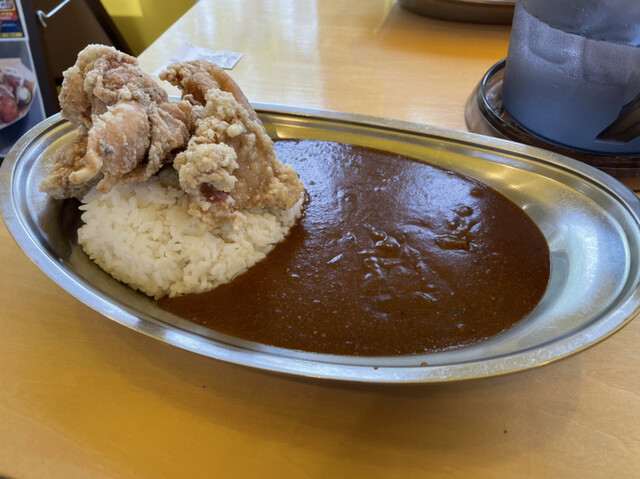 カレーショップコロンボ 白鳥湾展望台店的实拍高清图