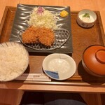 とんかつ 和幸 サンシャインシティ・アルパ店的實拍圖