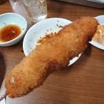 串まん 中津店的實拍圖