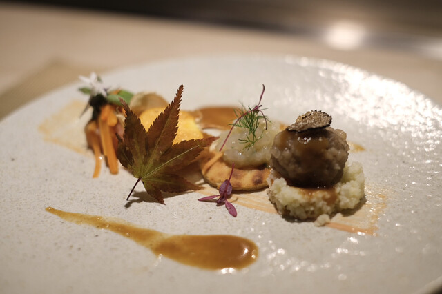 recommendations image for 鉄板焼 ステーキ 北野坂