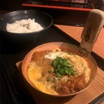 かつ丼 玄的實拍圖