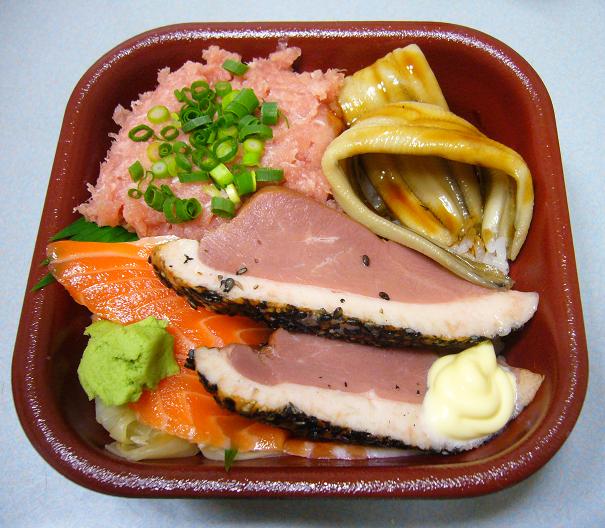 海の丼　丼丸 住吉店的實拍圖