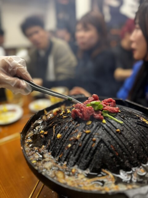 ジンギスカン羊はち 三軒茶屋店的實拍高清圖