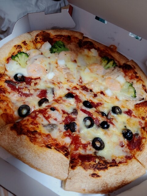 ピザハット 初台店的實拍高清圖