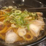 屋台風かすうどん　かすまる 福島店的實拍圖