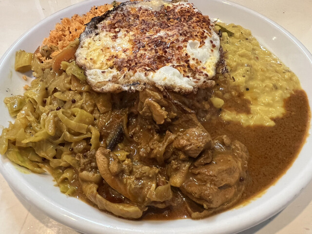 recommendations image for ニコニコ まぜ麺&カレー