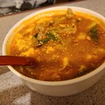ハックルベリー的实拍图