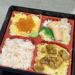 実演空弁 北の味覚 すず花的實拍圖