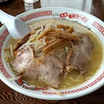 旭川ラーメン 北見１号店的實拍圖
