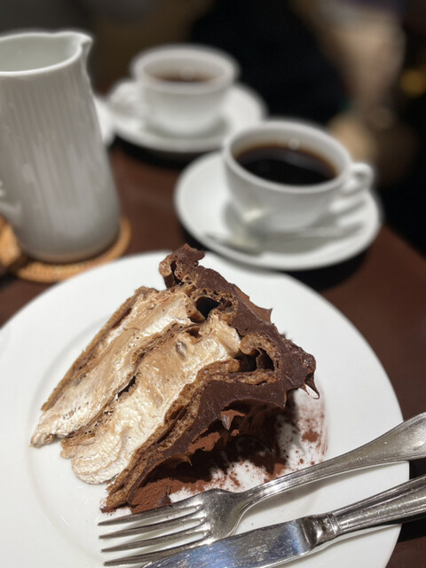 HARBS 東京ミッドタウン店的實拍高清圖