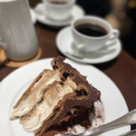 HARBS 東京ミッドタウン店的實拍圖