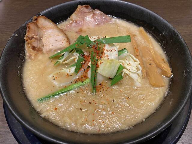 京都一乗寺らーめん 凌的实拍高清图