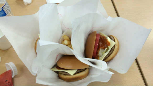 モスバーガー 島忠中野本店的實拍高清圖