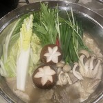 鶏部長と豚課長的实拍图