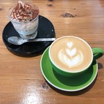 バードコーヒー的實拍圖