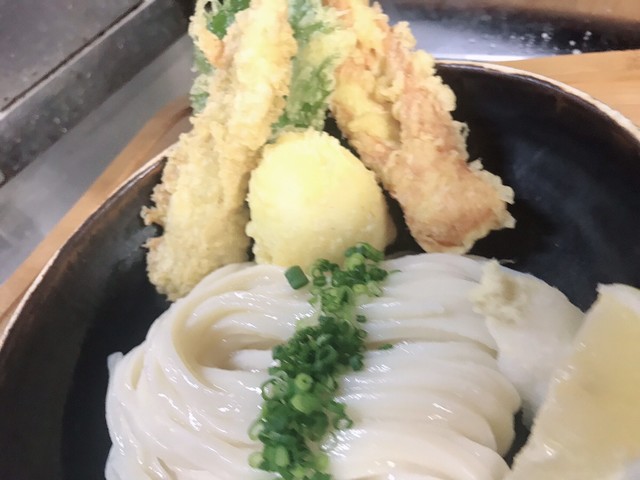 麦衛門的實拍高清圖