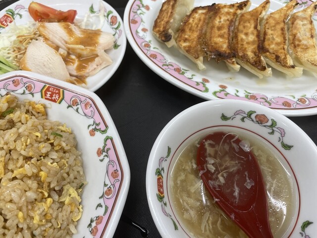 餃子の王将 歌島橋店的實拍高清圖