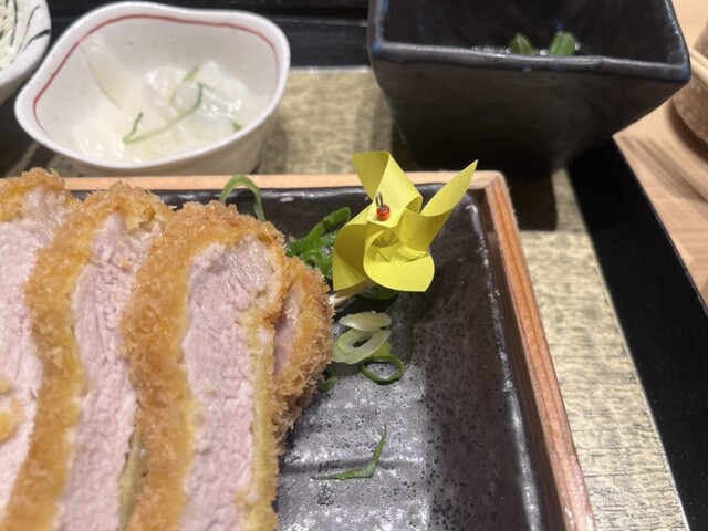 とんかつKYK 京都ポルタ店的实拍高清图
