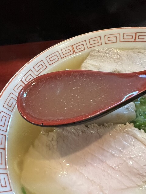 丸勝ラーメン的实拍高清图