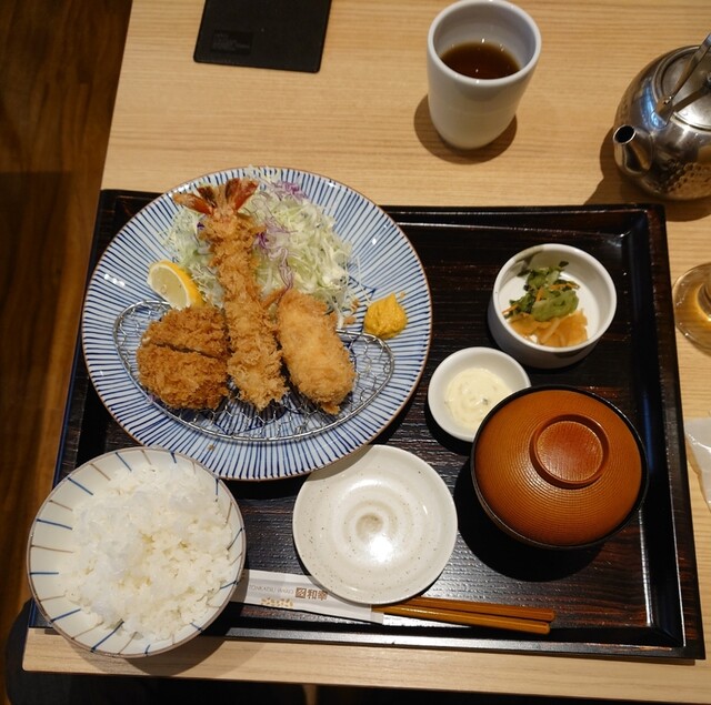 とんかつ和幸 ポールタウン札幌店的实拍高清图