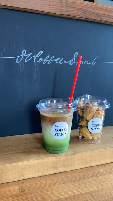 recommendations image for 87 コーヒースタンド