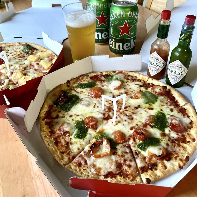 recommendations image for ピザハット 札幌中央店