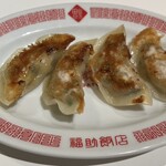 福助飯店的实拍图