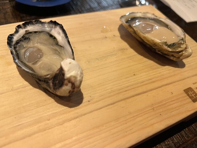 生牡蠣研究所的實拍高清圖