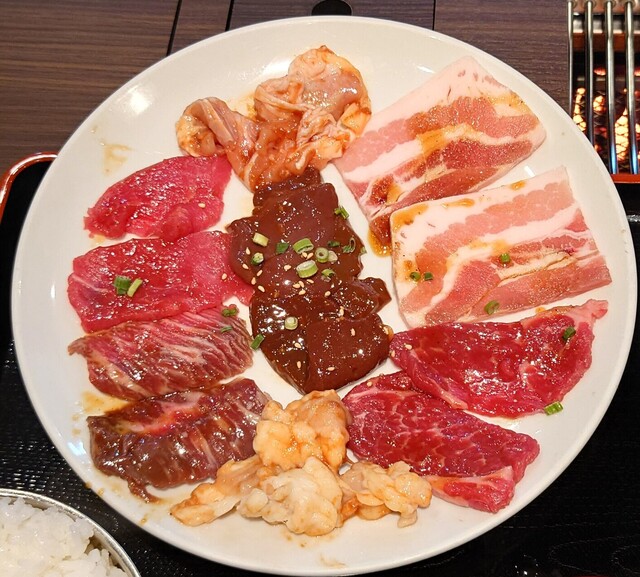 焼肉 匠苑的实拍高清图