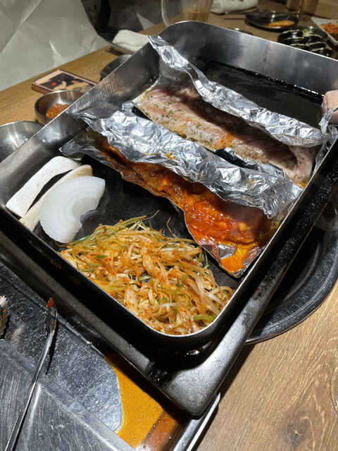 recommendations image for プングム 新大久保本店