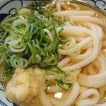 丸亀製麺 綾部店的实拍图