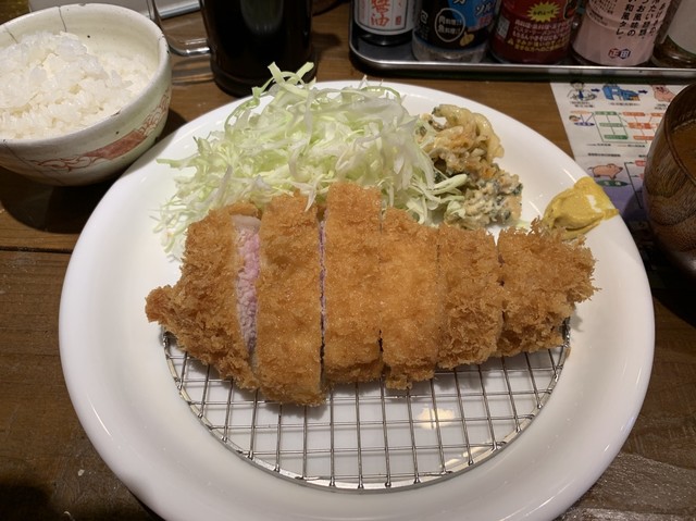 とんかつ NOBU的實拍高清圖