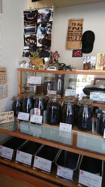 侍珈琲的实拍高清图