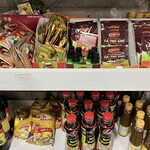 ベトナムアジア食品的实拍图