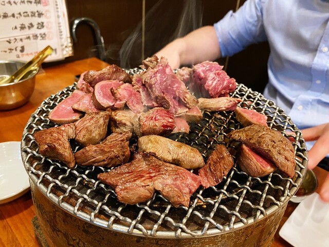 焼肉ここから 茅場町店的實拍高清圖