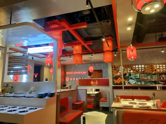 小龍坎火鍋 上野店的实拍高清图