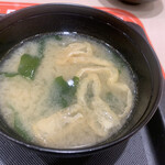 松屋 桜川店的實拍圖