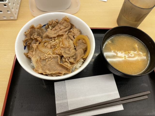 松屋 南海難波店的實拍高清圖