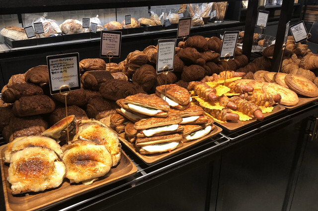 ザ・シティ・ベーカリー 東急プラザ銀座店的實拍高清圖