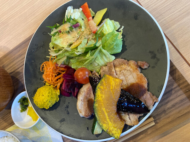 Cafe Dining Sera的实拍高清图