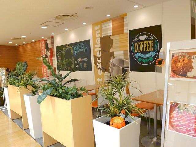 recommendations image for maruna CAFE 西武池袋本店