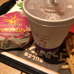 マクドナルド 北白川店的实拍图
